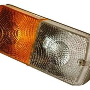 Lampa boczna z kierunkowskazem prawa