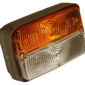 Lampa boczna z kierunkowskazem