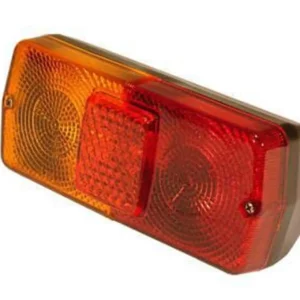 Lampa tylna