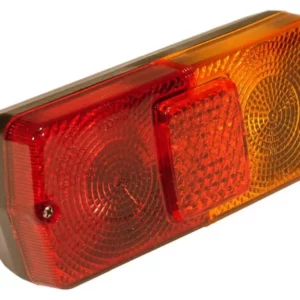 Lampa tylna