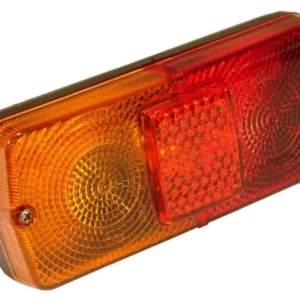 Lampa tylna