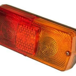 Lampa tylna