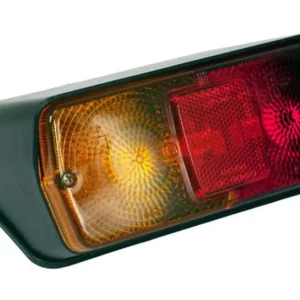 Lampa tylna