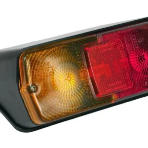 Lampa tylna