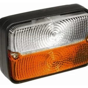 Lampa przednia
