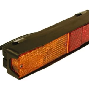 Lampa tylna