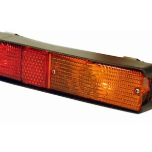 Lampa tylna
