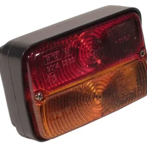 Lampa tylna