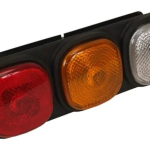 Lampa tylna