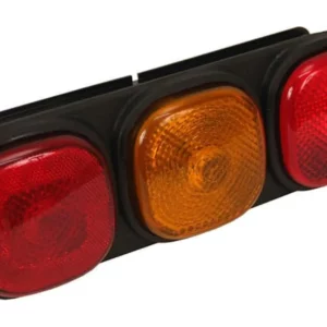 Lampa tylna