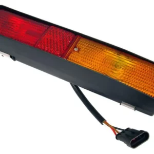 Lampa tylna