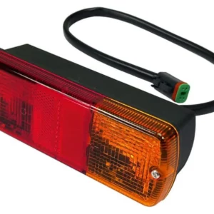 Lampa tylna