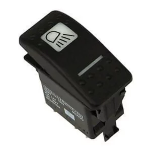 Włącznik lampy roboczej