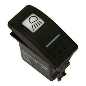 Włącznik lampy roboczej