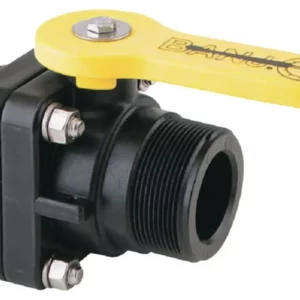 Zawór NPT 2" gw.zew.×2" gw.wew