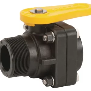 Zawór polipropylenowy 2"