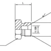 Burnett & Hillman Korek 1 1/4 BSP