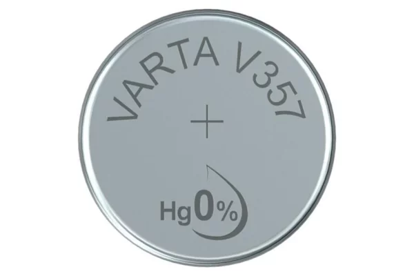 VARTA Consumer Batte Bateria srebrowa 1.55 V pastylkowa, V13GS