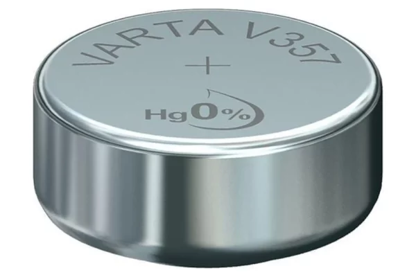 VARTA Consumer Batte Bateria srebrowa 1.55 V pastylkowa, V13GS