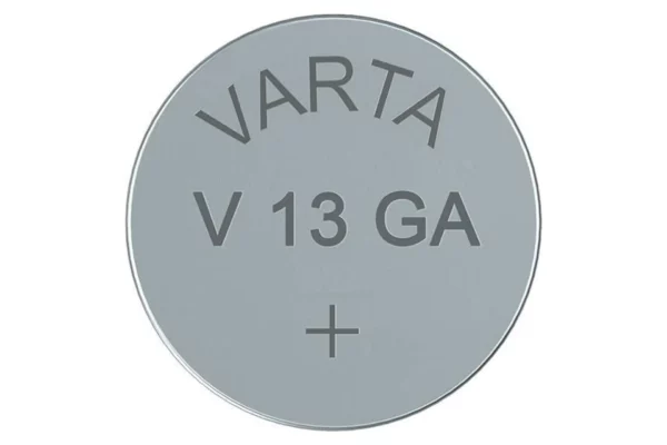 VARTA Consumer Batte Bateria alkaliczno-manganowa V13GA/LR44 1.5V Varta