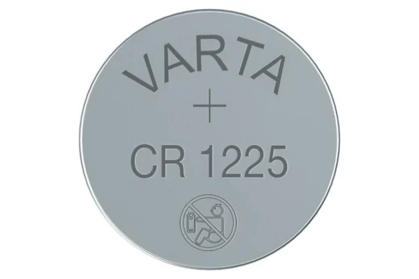 VARTA Consumer Batte Akumulator Blue Dynamic CR1225, Varta