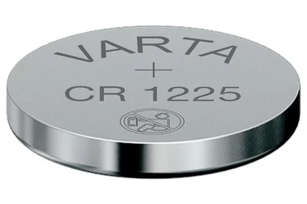 VARTA Consumer Batte Akumulator Blue Dynamic CR1225, Varta