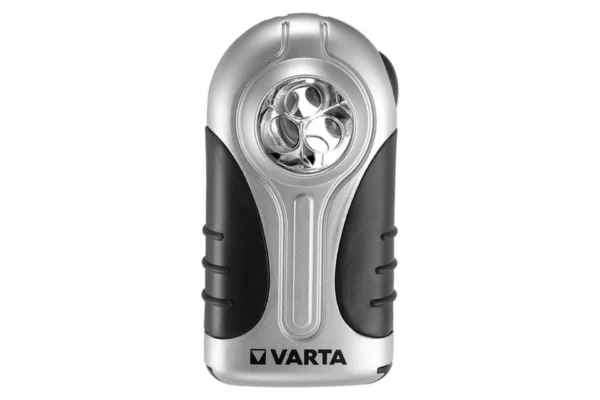 VARTA Consumer Batte Latarka LED Silver Light 3AAA Varta