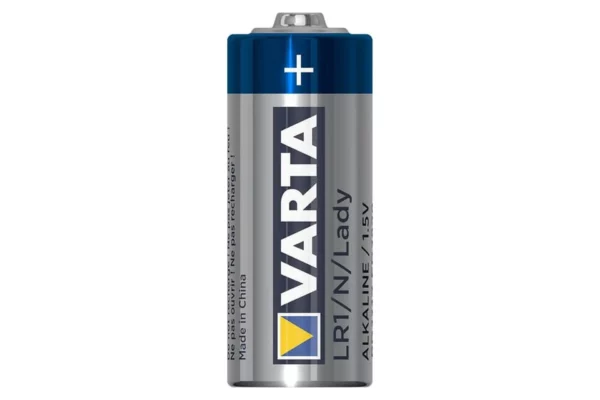 VARTA Consumer Batte Bateria alkaliczno- manganowa LR1 1.5V Varta