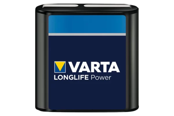 VARTA Consumer Batte Bateria FL/3LR12 4.5V 1 szt.