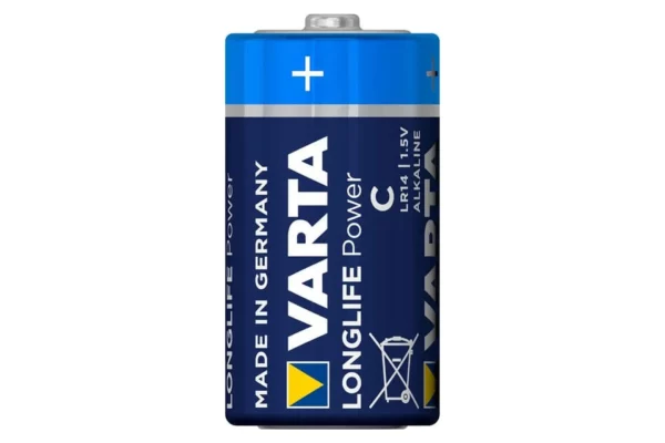 VARTA Consumer Batte Bateria C/LR14 1.5V 2 szt.