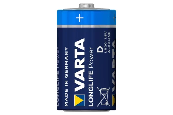 VARTA Consumer Batte Bateria D/LR20 1.5V 2 szt.