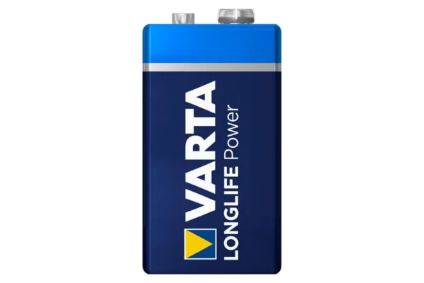 VARTA Consumer Batte Bateria E/6LR61 9V 1 szt.