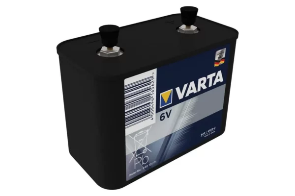 Bateria 4LR25/2 Varta