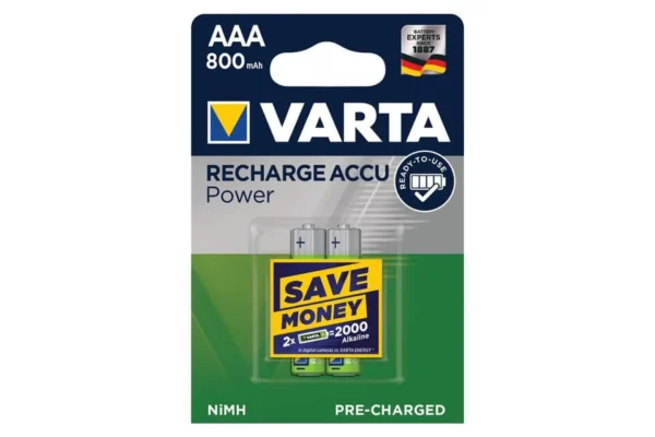 Bateria HR03 Varta