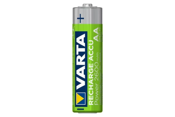 VARTA Consumer Batte Akumulator AA/LR06 HR6 1.2V 2600mAh 2 szt.