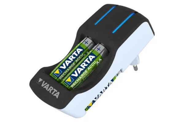 VARTA Consumer Batte Ładowarka do akumulatorków, 7h AA/AAA