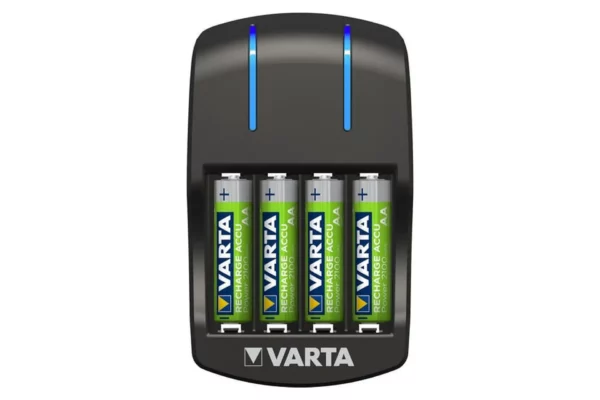 VARTA Consumer Batte Ładowarka do akumulatorków, 5h AA/AAA
