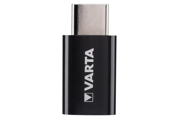 VARTA Consumer Batte Adapter Micro USB - USB 3.1