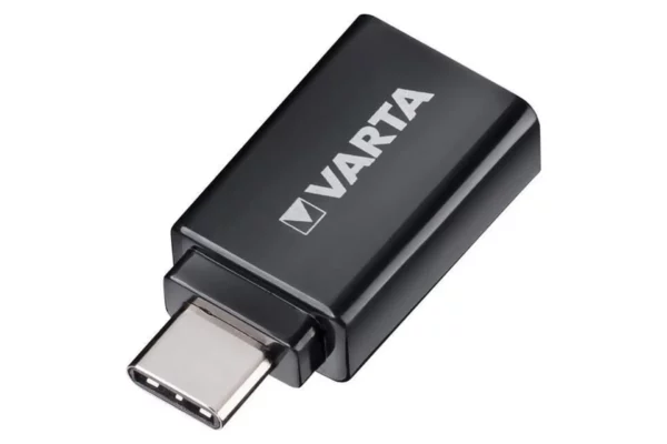 VARTA Consumer Batte Adapter USB - USB 3.1
