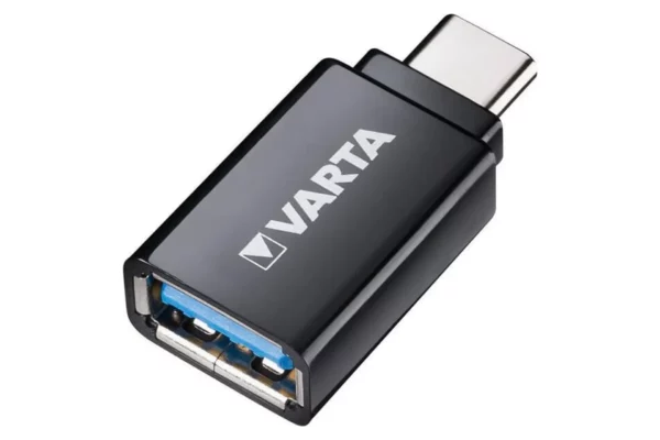 VARTA Consumer Batte Adapter USB - USB 3.1
