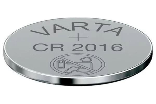 VARTA Consumer Batte Bateria litowa guzikowa CR 2016 3V Varta