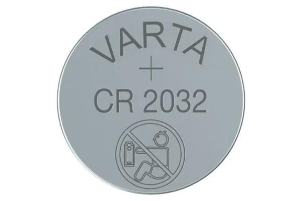 VARTA Consumer Batte Bateria litowa guzikowa CR 2032 3V Varta