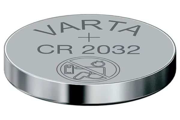 VARTA Consumer Batte Bateria litowa guzikowa CR 2032 3V Varta
