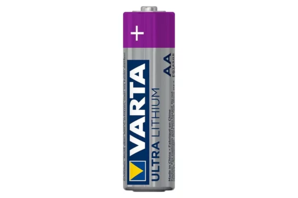 VARTA Consumer Batte Bateria litowa AA/LR06 1.5V 4 szt.