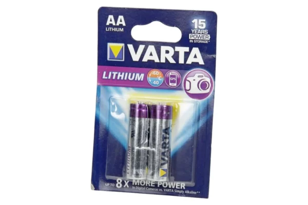 Bateria AA/LR6 1.5V 2 szt.