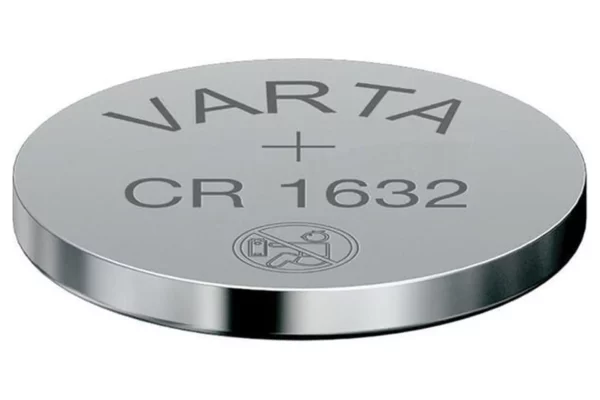 VARTA Consumer Batte Bateria litowa guzikowa CR 1632 3V Varta