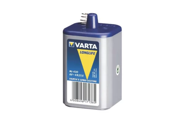 Bateria 4R25 X Varta