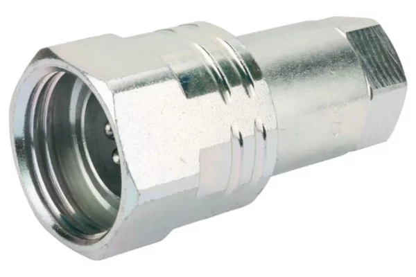 Szybkozłącze skręcane 1/2" gniazdo gwint wew. 1/2" BSP typ VV Faster