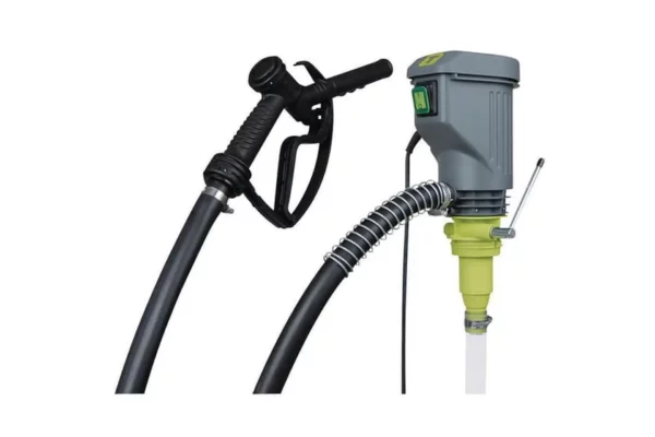 Tecalemit Pompa elektryczna Hornet 40 Horn, 230 V z pistoletem standardowym
