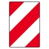 Mazon Tablica ostrzegawcza 2-stronna